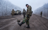 Боевики продолжают игнорировать перемирие на Донбассе, - штаб