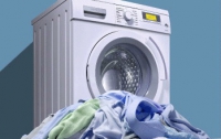 Во Франции ребенок умер в стиральной машине