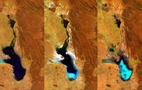 Одно из крупнейших озер Боливии прекратило свое существование
