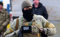 СБУ задержала военного, перешедшего на сторону оккупантов в Крыму