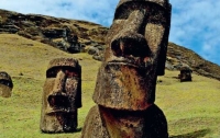 Раскрыта тайна истуканов с острова Пасхи