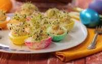Оригинальным блюдом можно украсить пасхальный стол