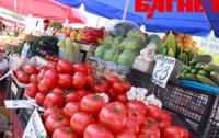 Овощи и фрукты могут резко подорожать 