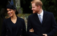 Меган Маркл сделала принца Гарри 