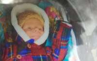 Украденного младенца нашли в Коцюбинском
