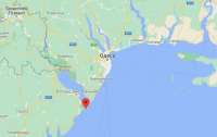Очередная российская ракета попала в мост на Одесщине