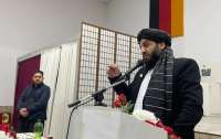 Представитель Талибана приехал в Кельн