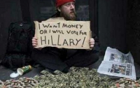 В США пришла нищета