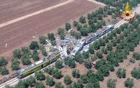 Один из железнодорожников взял на себя вину за столкновение поездов в Италии
