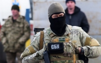 СБУ предотвратила похищения несогласного с Кремлем россиянина