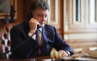 Порошенко обсудил с Соросом перспективы финпомощи экономике Украины