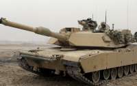 Украина получит танки Abrams от США