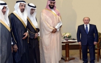 Саудовский принц объявил войну России