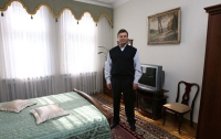 Янукович назначил нового «ответственного» за Межигорье