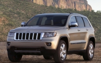Компания Jeep представила внедорожник новый Grand Cherokee 