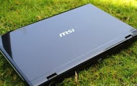 MSI снабдила  ноутбук CX620 3D-технологией