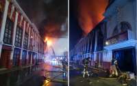 В Испании во время пожара в ночном клубе погибли 13 человек