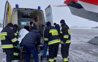 Пожар в больнице на Прикарпатье: число жертв выросло