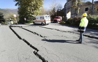 Серьезное землетрясение в Японии: есть пострадавшие