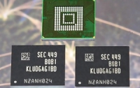 Samsung начала производство чипов памяти UFS 2.0 ёмкостью до 128 ГБ