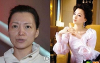 Как женский макияж может преобразить до неузнаваемости (ФОТО)