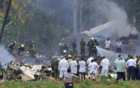 Авиакатастрофа на Кубе: опубликовано видео