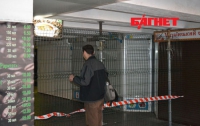 Подземный переход под Майданом Независимости превратили в зоопарк (ФОТО)