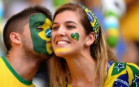 Чемпионат мира по футболу в Бразилии принесет стране $3 млрд