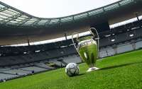 Заклик до миру: в УЄФА показали м'яч фіналу Ліги чемпіонів