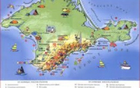 В Крыму уже отдохнули 3 млн туристов