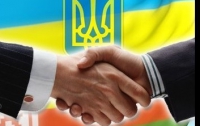 Украинцы и белорусы встретились в Киеве, чтобы обсудить сотрудничество