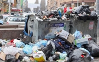 Киевские депутаты решили срочно заняться мусором