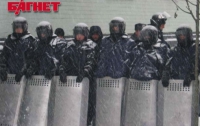 Власти применят силу, если столкновения в Киеве не прекратятся