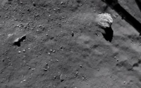 Опубликовано видео посадки зонда Philae на комету
