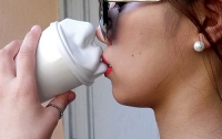 Совместить кофе и поцелуи придумано в Южной Корее 