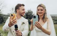 Українці все частіше одружуються онлайн