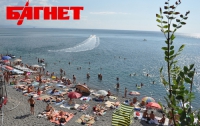 Курортный сезон в Крыму в 2011 году - провален 