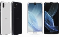 Флагманский смартфон Sharp Aquos R2 оснастили отдельной видеокамерой