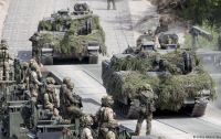Участие в учениях НАТО обойдется немцам в 90 млн евро