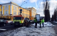 Масштабное ДТП в центре Киева: погибла девушка