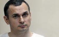 Сенцова поместили в штрафной изолятор колонии на Ямале