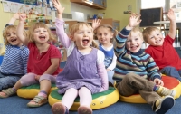 В Украине по-новому будут принимать в детские сады