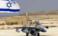 ВВС Израиля атаковали оружейный завод боевиков в секторе Газа