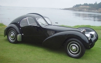 Bugatti 57SC 1936 г.в. продали за $34 миллиона