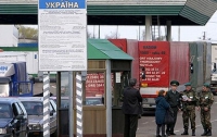Пограничники: Украинцы не бегут из страны