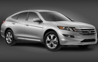 Появились первые официальные фото Honda Accord Crosstour