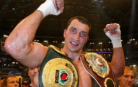 У Владимира Кличко хотят забрать чемпионские пояса