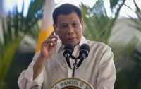Президент Дутерте назвал себя филиппинским Гитлером