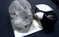 Пятый по величине алмаз в мире найден в Африке