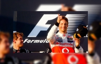 Формула-1. Команда McLaren продлила контракт с Баттоном